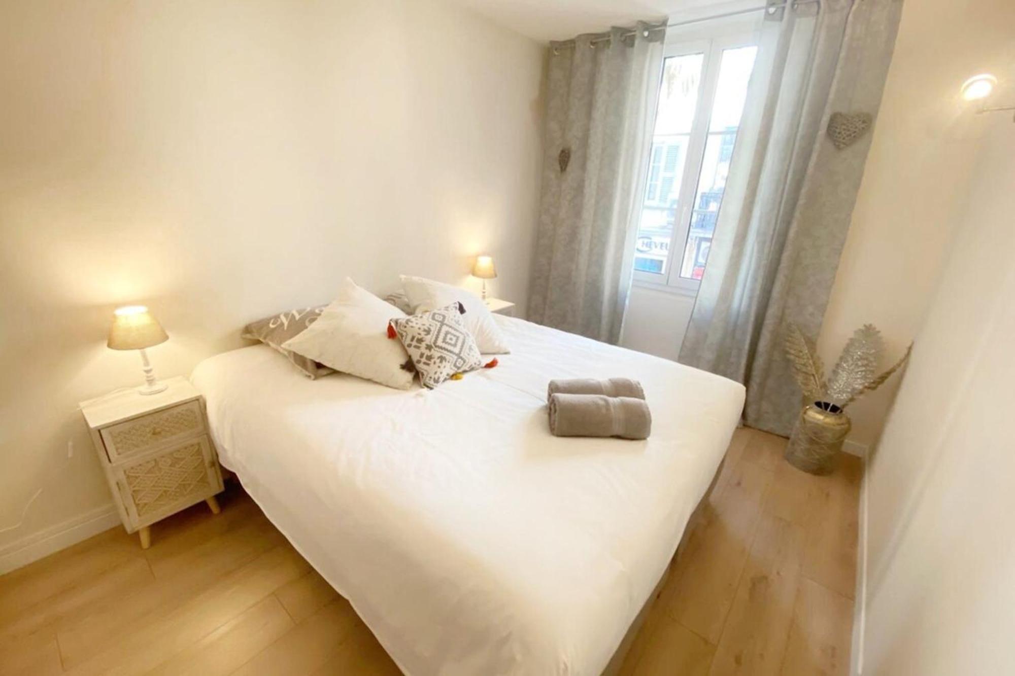 2 Bedrooms 2 Bathrooms 1 Min Palais & Beaches Cannes Kültér fotó
