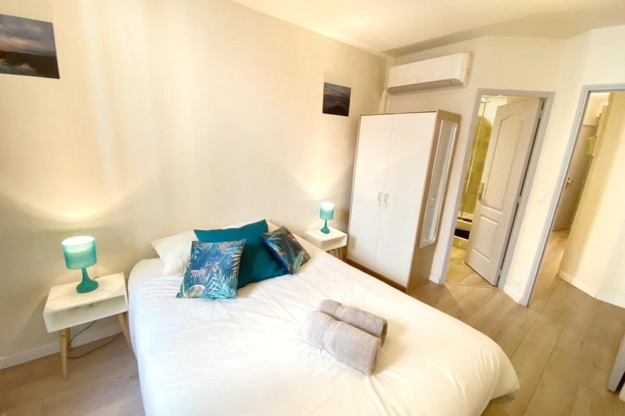 2 Bedrooms 2 Bathrooms 1 Min Palais & Beaches Cannes Kültér fotó